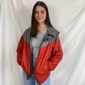 nike windbreaker jacket